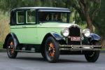Buick Master Six Brougham Sedan 1927 года